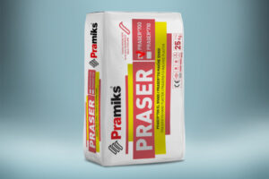 PRASER®700 Hand Plaster
