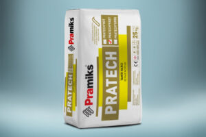 PRATECH®FAST 1 Hour Repair Mortar Opened to Traffic