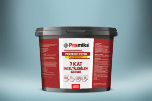PRATECH®YD700 7 Layers of Inceilable Primer