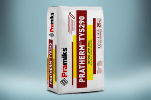 PRATHERM®TYS290 Rockwool Board Plaster