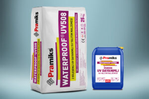 WATERPROOF®UV508 UV Resistant Elastic Waterproofing Material