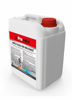 PRASER®CS500 KRİSTALİZE LİKİT BETON KATKISI