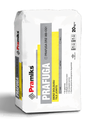PRAFUGA ® DRZ300 CG1 Standart Derz Dolgu ( Güncellendi )