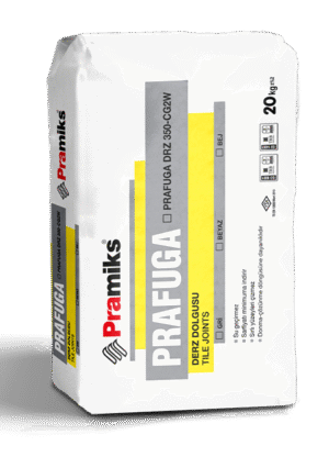 PRAFUGA ® DRZ350 CG2WA-Flex Derz Dolgu ( Güncellendi )