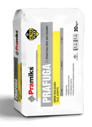 PRAFUGA ® DRZ450 CG2WA-Extra Flex   Havuz Derz Dolgu ( Güncellendi )