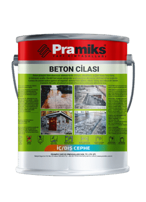 PRATECH ® BTC100 Beton Cilası ( Güncellendi )