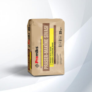 PRASER®710 Machine Plaster