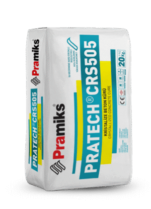 PRASER ® CS505 Kristalize  Su Yalıtımı Çimento Esaslı Beton Kürü( Güncellendi )