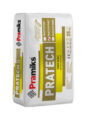 PRATECH ® FAST 1 Saatte Trafiğe Açılan Tamir Harcı ( Güncellendi )