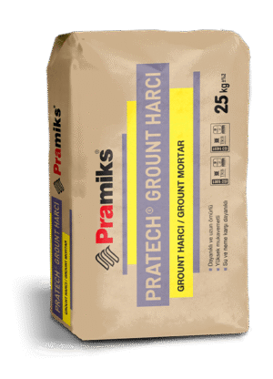 PRATECH ® GR55 Grount Harcı ( Güncellendi )