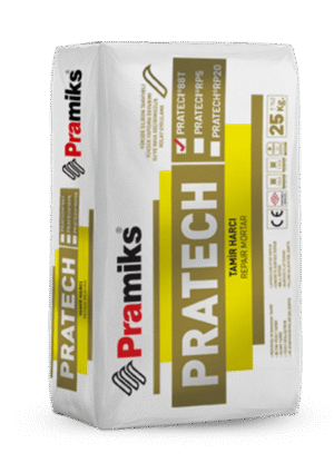 PRATECH ® RP88T Yapısal Dolgu Tamir Harcı ( Güncellendi )