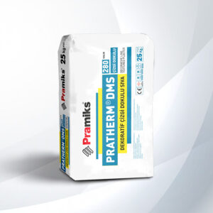 PRATHERM®DMS280 Decorative Exterior Plaster