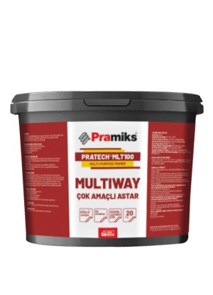 PRATECH ® MLT100 Multiway Çok Amaçlı Astar ( Güncellendi )