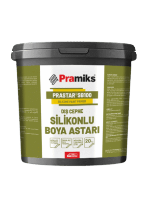 PRATECH®SB100 Silikonlu Boya Astarı ( Güncellendi )