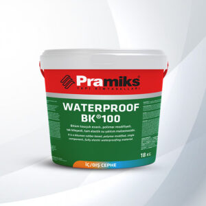 WATERPROOF®BK100 Bitumen Rubber Based Liquid Membrane