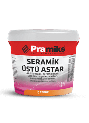 PRASTAR ® FYS100 Seramik Üstü Astarlar( Güncellendi )