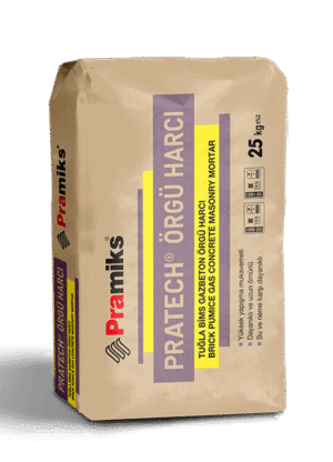PRATECH ® MESH MORTAR